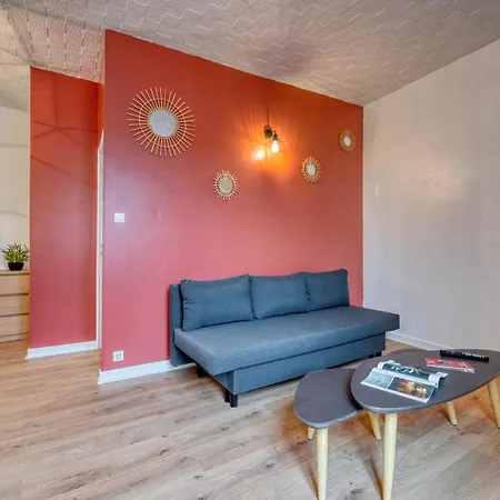 Apartamento Le Guynemer - Rocade / Tram Grenoble