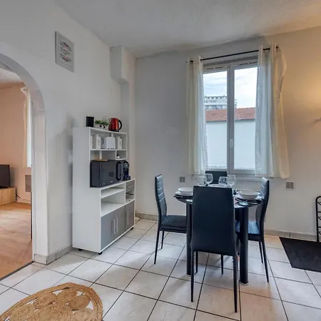 Apartamento Le Guynemer - Rocade / Tram
