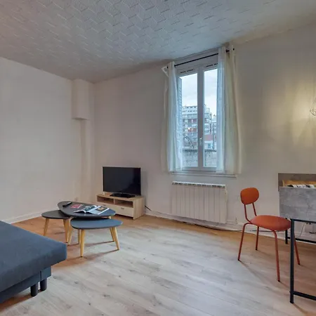 Apartamento Le Guynemer - Rocade / Tram