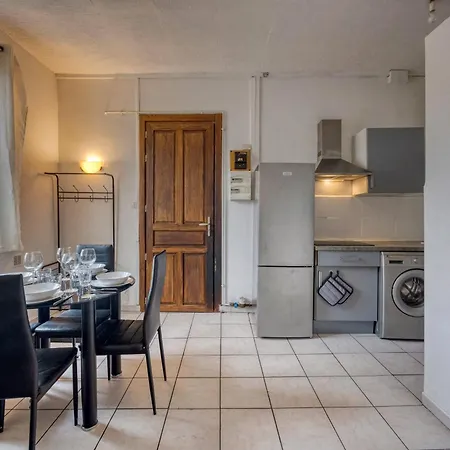 Le Guynemer - Rocade / Tram Apartamento Grenoble