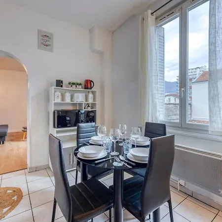 Le Guynemer - Rocade / Tram Apartamento *