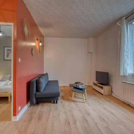 Le Guynemer - Rocade / Tram Apartamento Grenoble