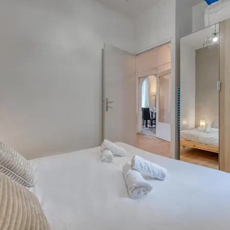 Le Guynemer - Rocade / Tram Apartamento