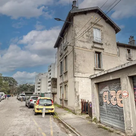 Le Guynemer - Rocade / Tram *