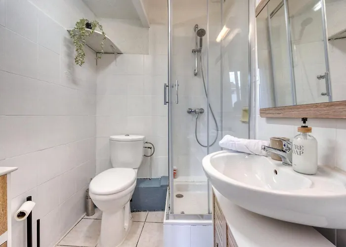Le Guynemer - Rocade / Tram Apartment *