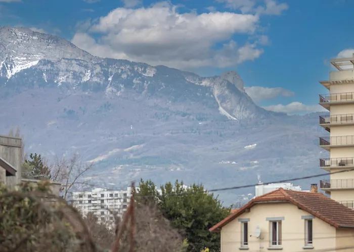 Le Guynemer - Rocade / Tram Daire
