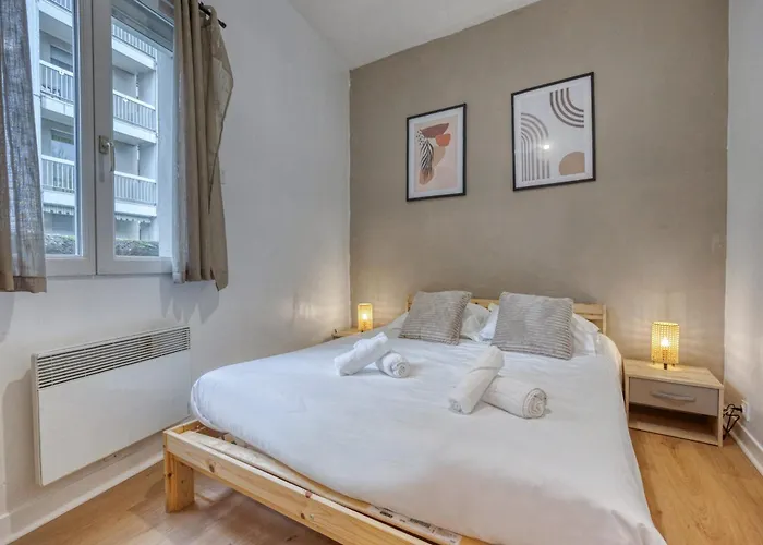 Daire Le Guynemer - Rocade / Tram *
