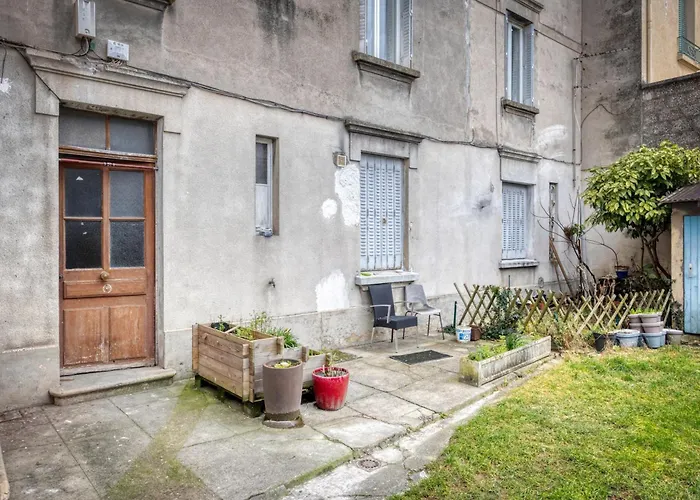 Daire Le Guynemer - Rocade / Tram Grenoble